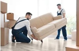Подъем мебели до квартиры