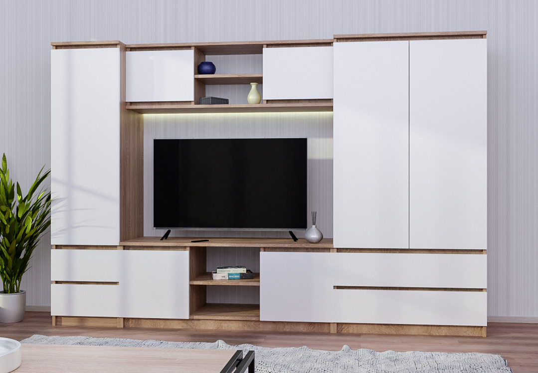 Гостиная Дуэт NEW