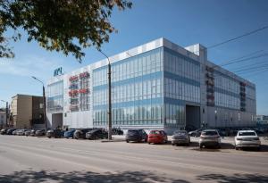 Мебельный салон фабрики ЭКО в г. Перми, ТЦ «Луч», ул. Куйбышева, 147