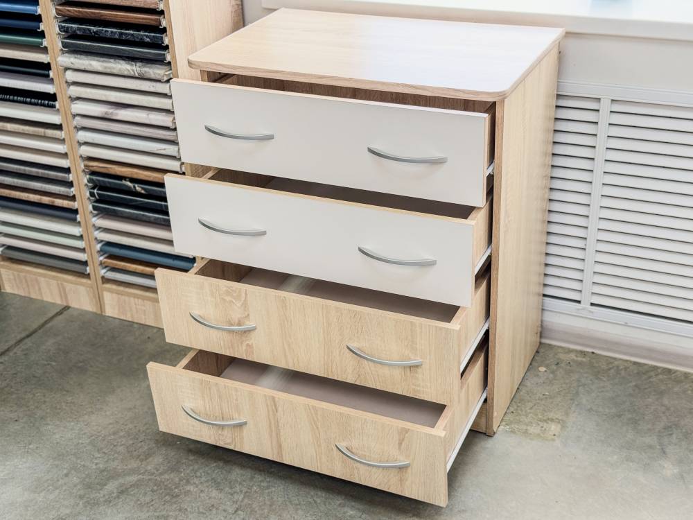 Комод 700 Дуэт НЬЮ - Фабрика ЭКО