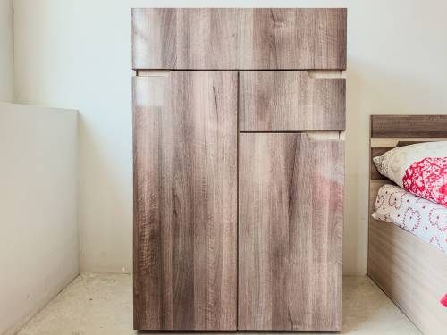 Узкий Комод 800 "ТРИО" Узкий Комод 800 "ТРИО" - Фабрика ЭКО