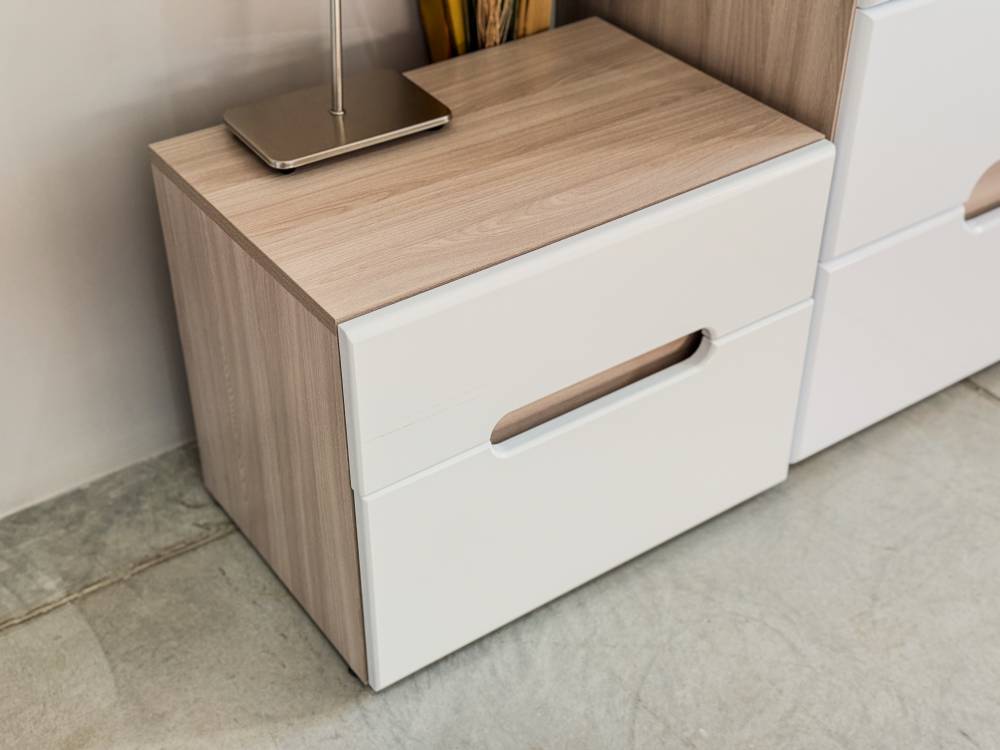 Тумба прикроватная «Палермо» Тумба прикроватная «Палермо» - Фабрика ЭКО