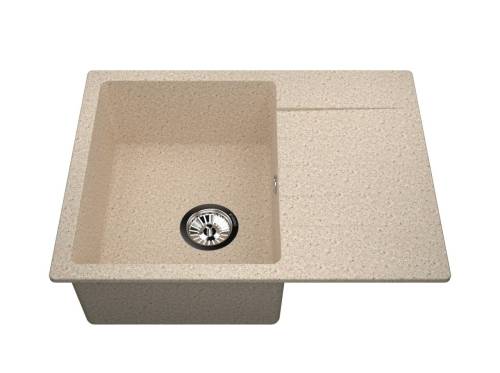 Мойка кухонная VIGRO 640х505 (песок)