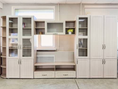 Гостиная стенка «Монако» Гостиная стенка «Монако» купить в Перми