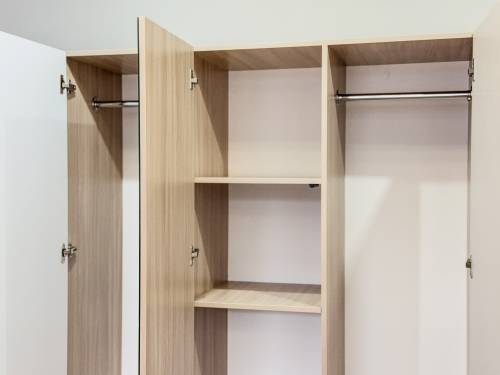 Шкаф трехстворчатый "ТРИО" - Фабрика ЭКО