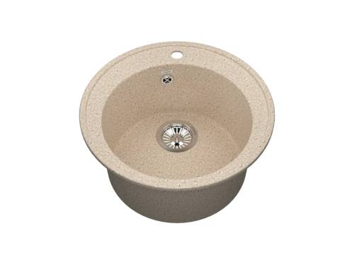 Мойка VIGRO D480мм (песок)