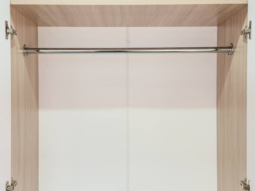 Шкаф двухстворчатый "ТРИО" - Фабрика ЭКО