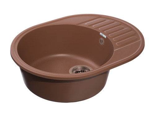 Мойка GRANFEST-ECO-58 620*480мм - Фабрика ЭКО