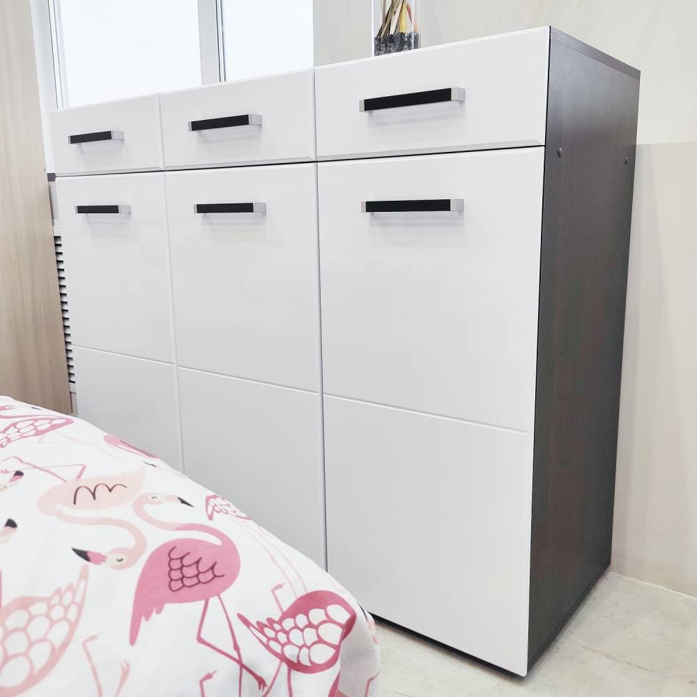 Комод 1200 «Ненси Люкс» купить в Перми