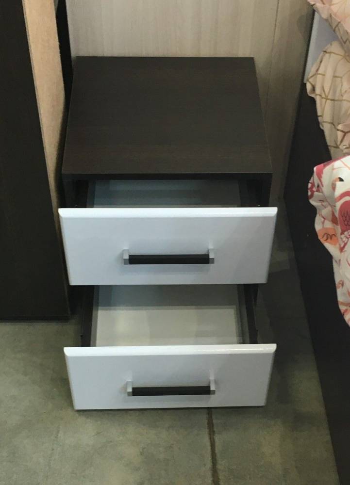 Тумба прикроватная «Ненси Люкс» - Фабрика ЭКО