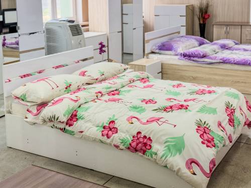 Кровать 1400 Милан Кровать 1400 Милан - Фабрика ЭКО