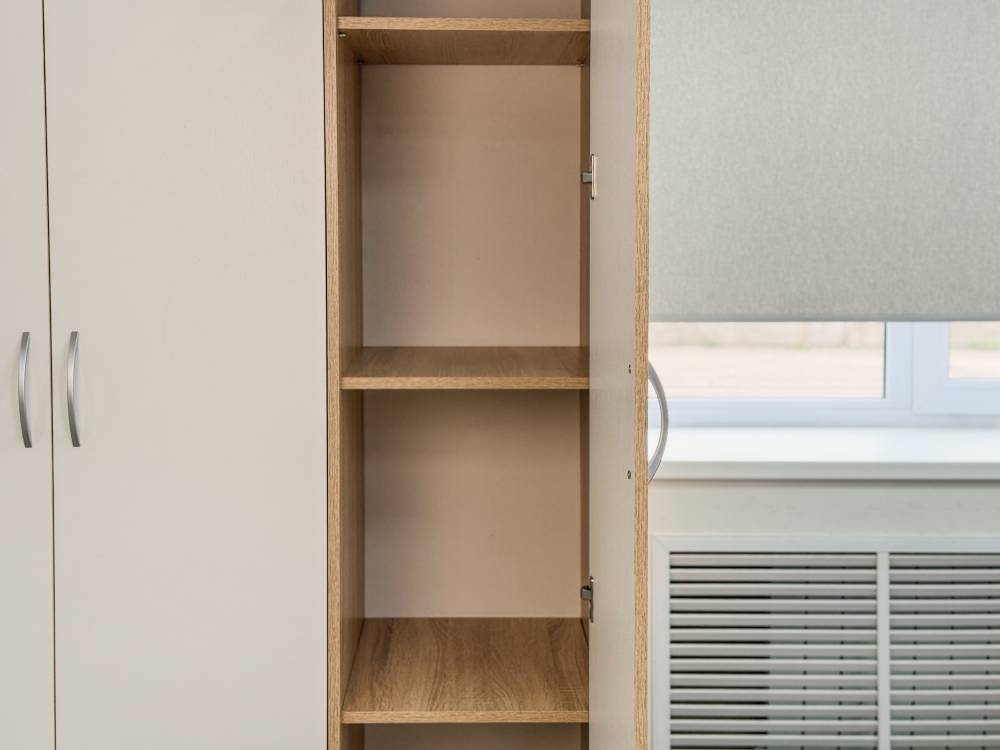 Шкаф 4-х створчатый Дуэт NEW - Фабрика ЭКО