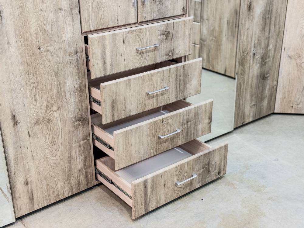 Шкаф универсальный Флоренция - Фабрика ЭКО