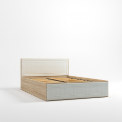 Кровать «Оливия»  - Фабрика ЭКО