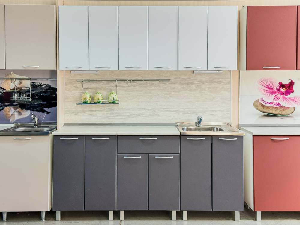 Кухня «Готовое решение 1800» - Фабрика ЭКО