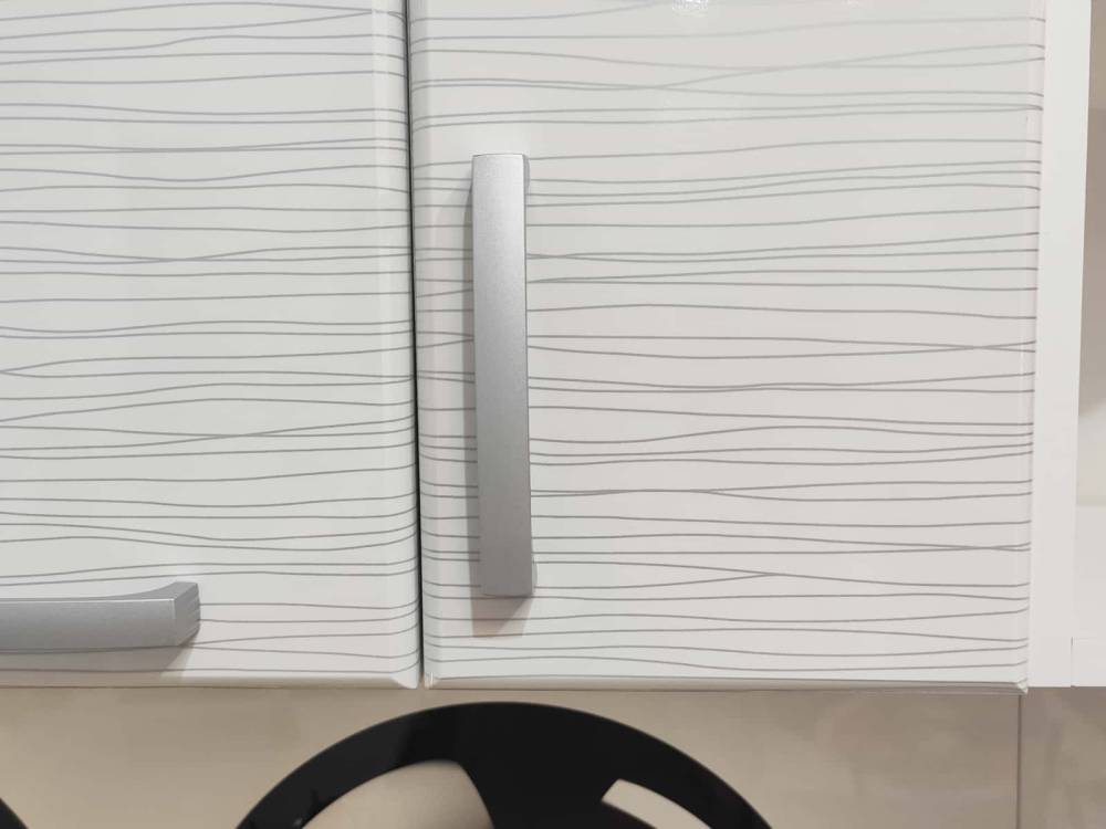 Ручка М-715 хром матовый - Фабрика ЭКО