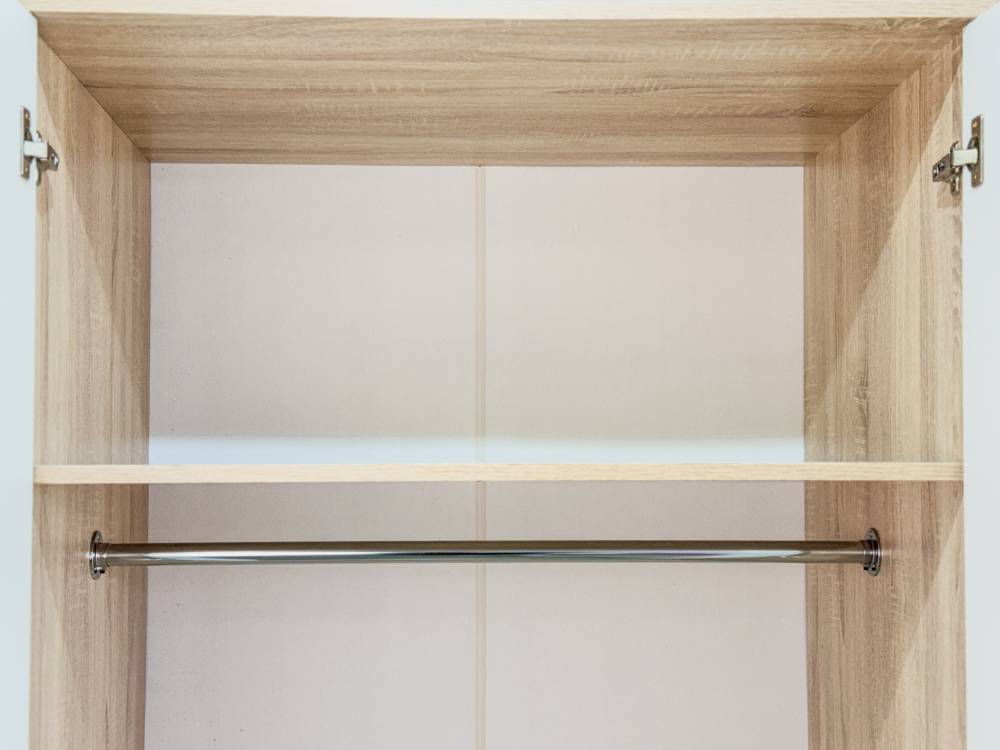 Шкаф 2-х створчатый «Оливья» - Фабрика ЭКО