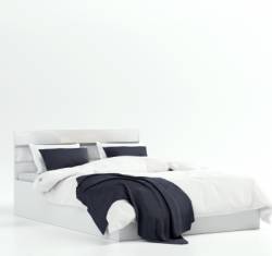 Кровать-1400 Милан