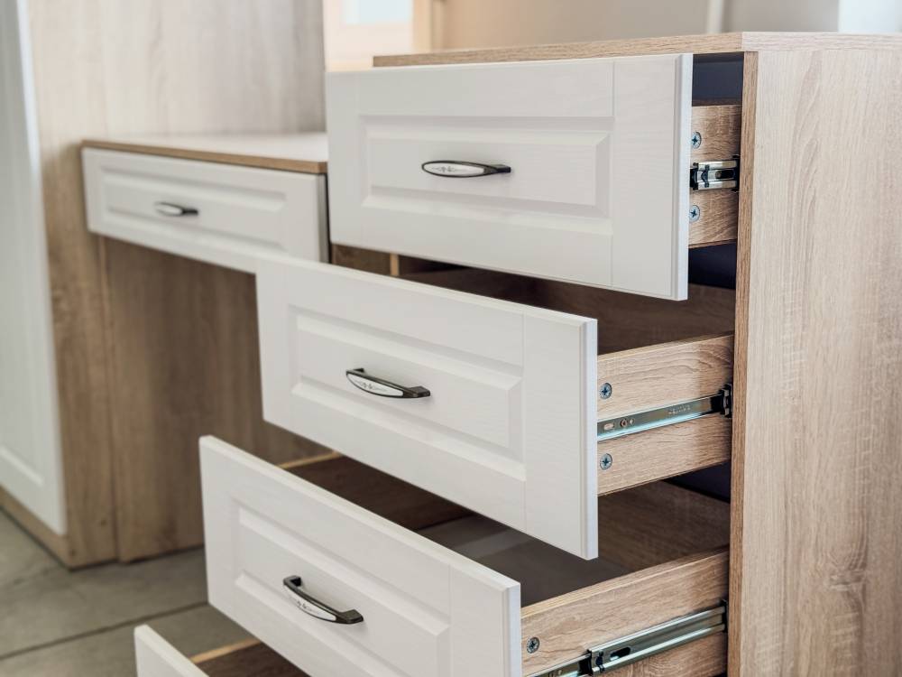 Комод 600 «Оливья» - Фабрика ЭКО