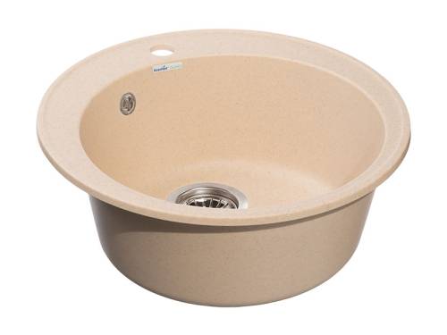 Мойка GRANFEST-ECO-08 D=480мм - Фабрика ЭКО