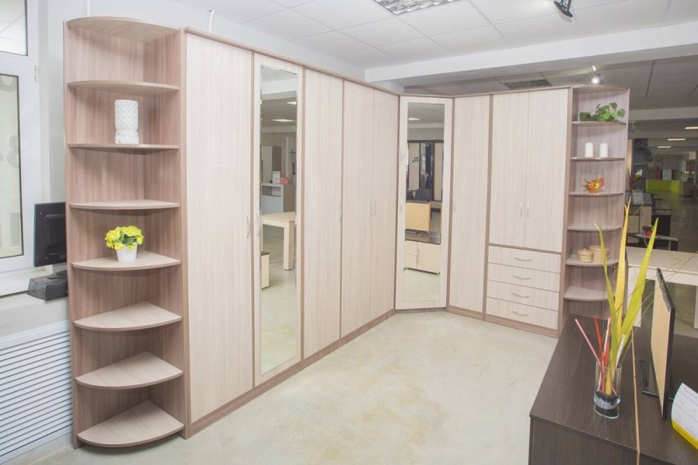 Пенал «Дуэт Люкс» в цвете Шимо темный/светлый - Фабрика ЭКО