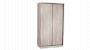Шкаф-купе 2-х дверный 1400 в цвете Шимо светлый