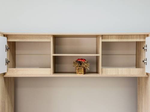 Полка навесная Дуэт NEW Полка навесная Дуэт NEW купить в Перми