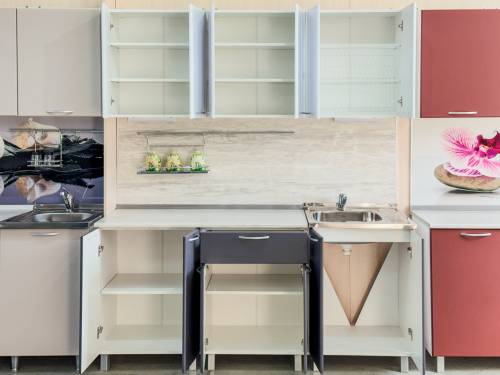 Кухня «Готовое решение 1800» Кухня «Готовое решение 1800» - Фабрика ЭКО