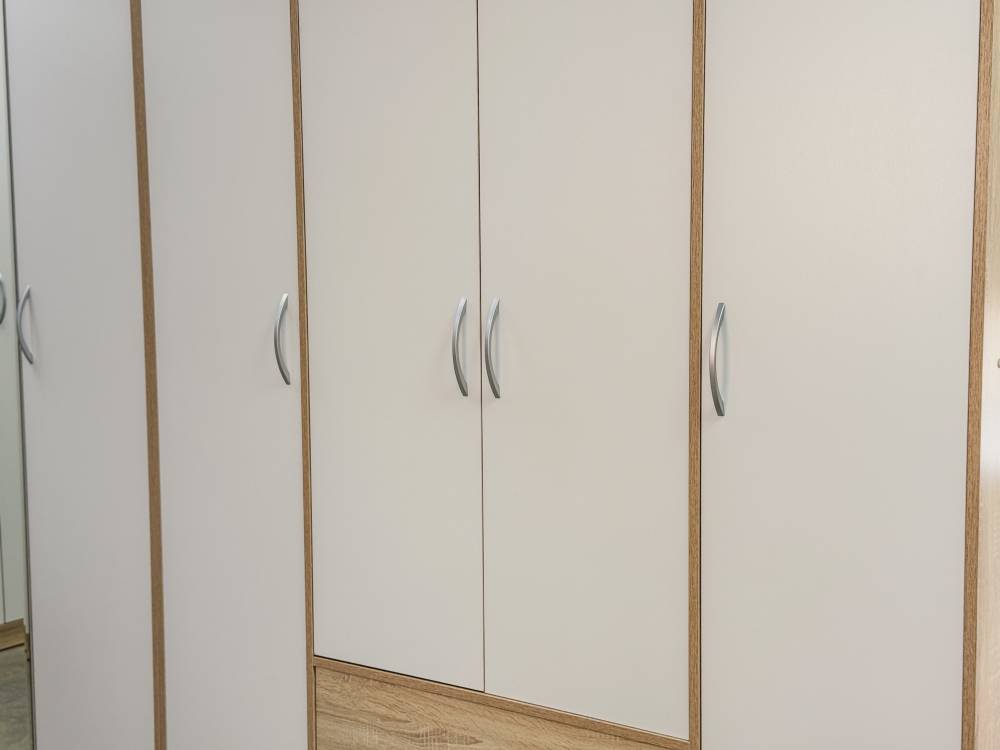 Шкаф 4-х створчатый Дуэт NEW - Фабрика ЭКО