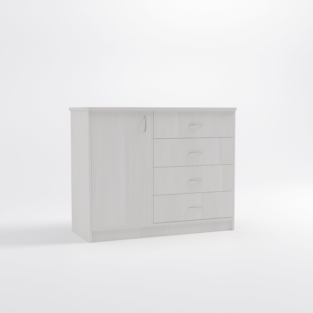 Комод «Фиеста» в цвете Дуб бодега купить в Перми