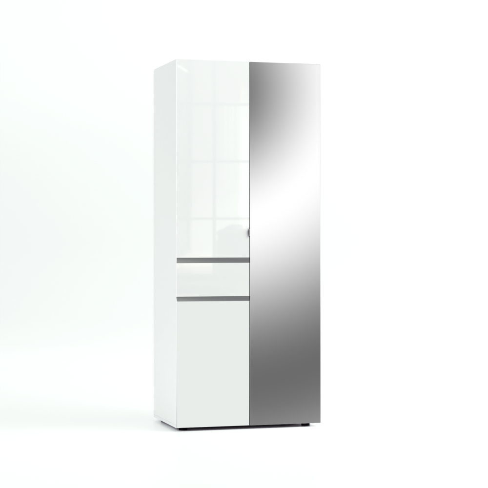 Шкаф 2х ств. Милан - Фабрика ЭКО