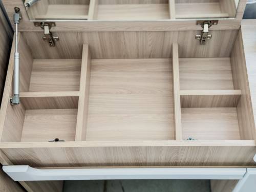 Стол туалетный «Палермо» - Фабрика ЭКО