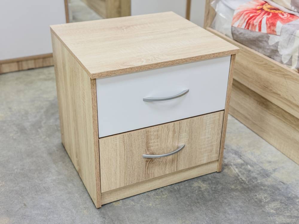 Тумба прикроватная Дуэт НЬЮ - Фабрика ЭКО