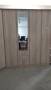 Шкаф комбинированный «Дуэт Люкс» с зеркалом в цвете Дуб Сонома - Фабрика ЭКО