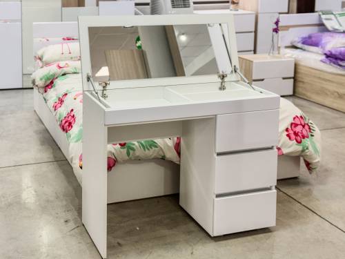 Стол туалетный Милан Стол туалетный Милан - Фабрика ЭКО