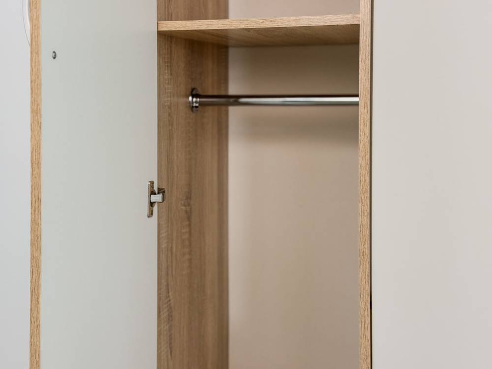 Шкаф 4-х створчатый Дуэт NEW - Фабрика ЭКО