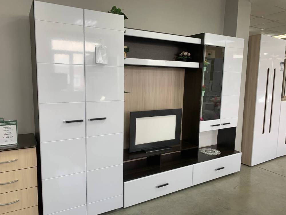 Гостиная «Ненси люкс» купить в Перми