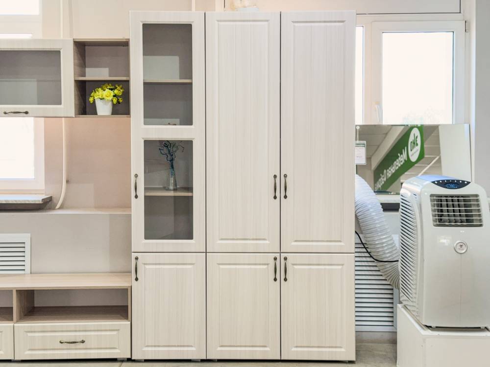 Пенал «Монако» стекло - Фабрика ЭКО