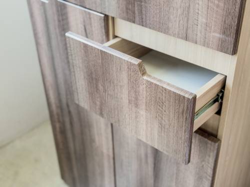 Узкий Комод 800 "ТРИО" Узкий Комод 800 "ТРИО" - Фабрика ЭКО