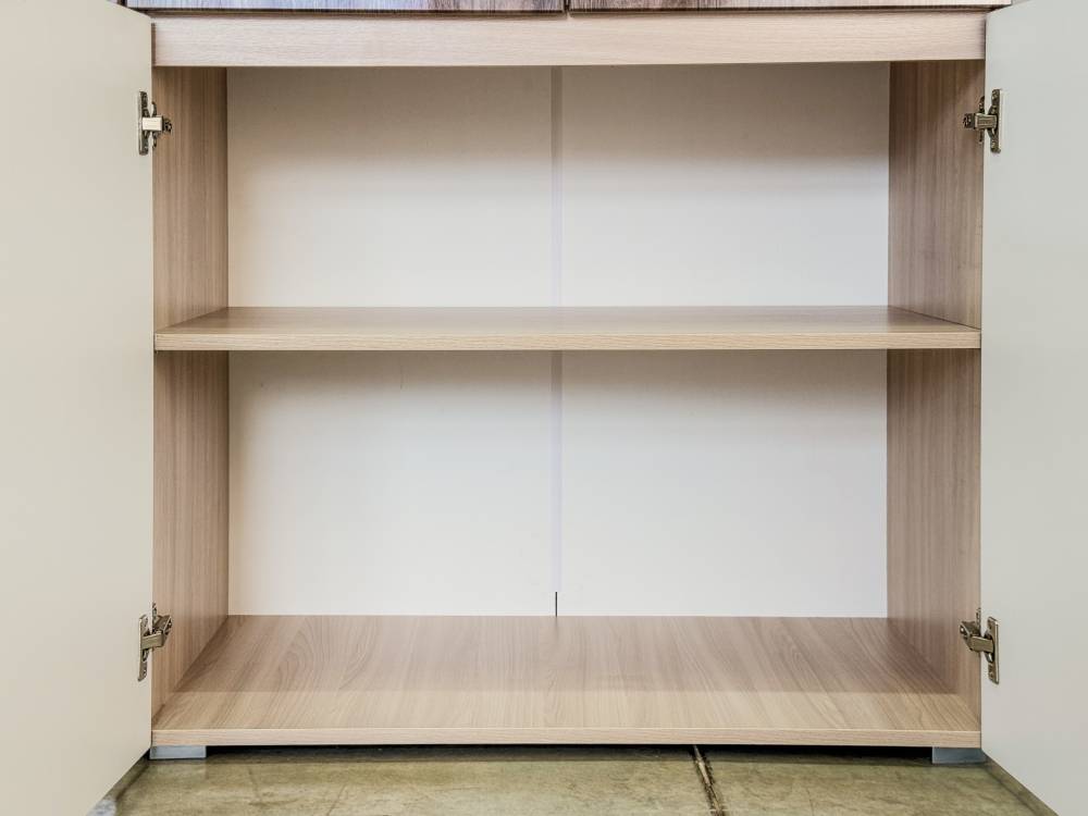 Шкаф двухстворчатый "ТРИО" - Фабрика ЭКО