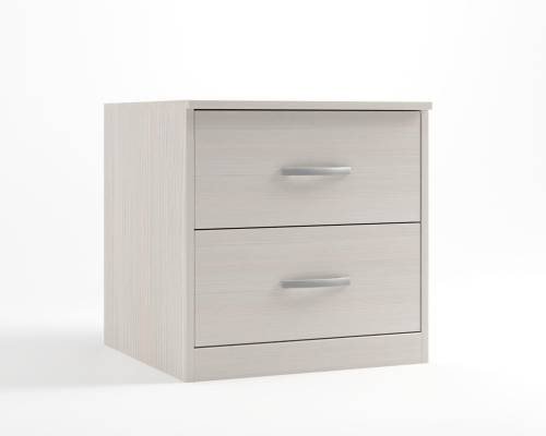 Тумба прикроватная «Дуэт Люкс» в цвете Бодега - Фабрика ЭКО