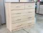 Комод 900 «Дуэт Люкс» с 5-ящиками в цвете Дуб Сонома купить в Перми