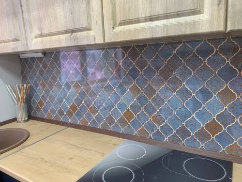 Кухонный гарнитур Океания/Софора Давиди