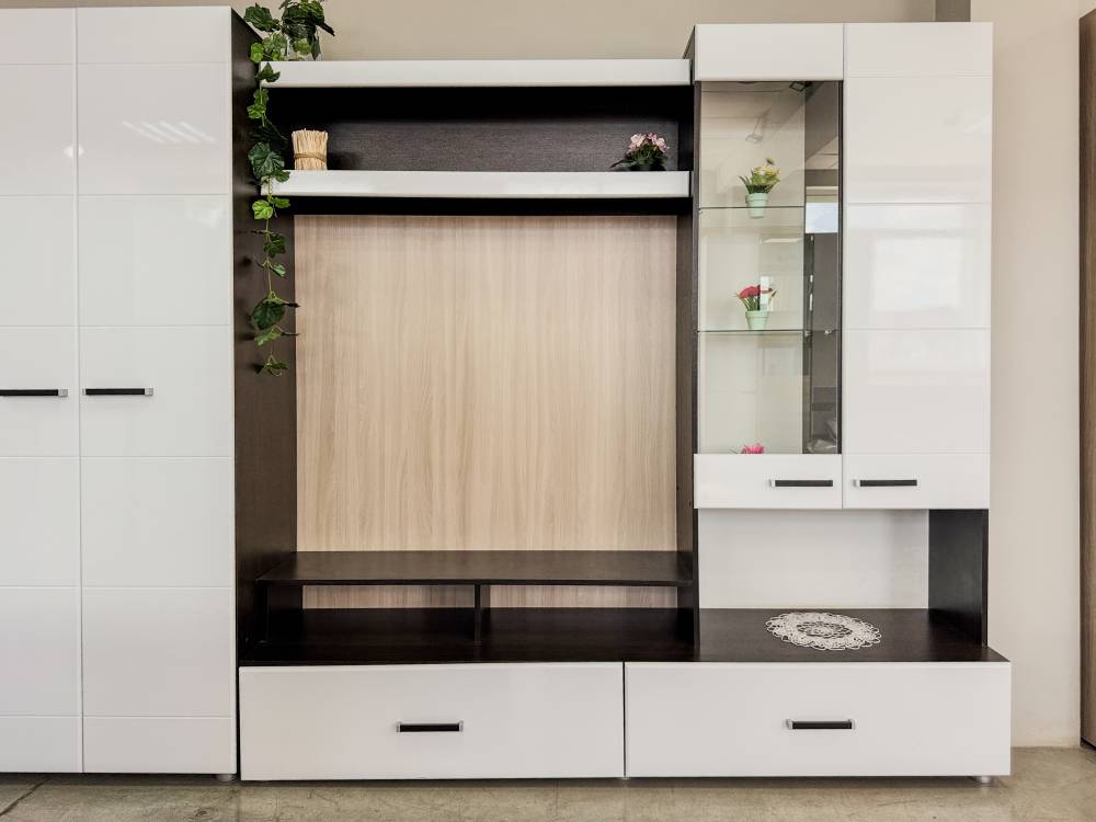 Гостиная «Ненси люкс» купить в Перми