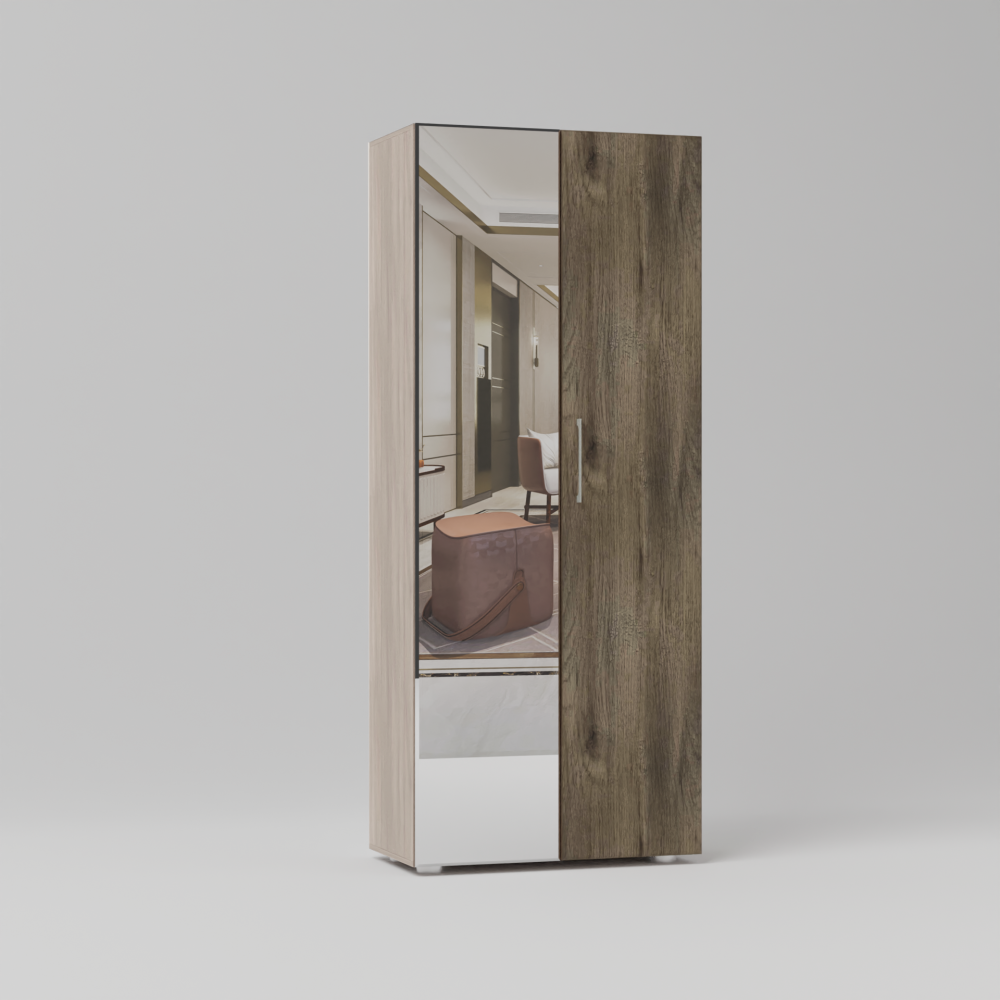 Шкаф 2-х створчатый Флоренция