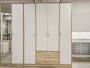 Шкаф 4-х створчатый Дуэт NEW - Фабрика ЭКО