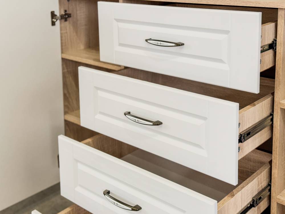 Комод 1400 «Оливья» - Фабрика ЭКО