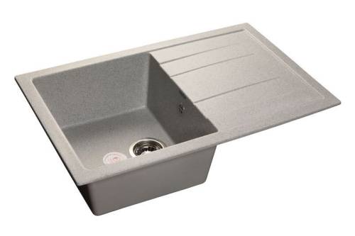 Мойка кухонная GRANFEST GF-Q780L 770х495 - Фабрика ЭКО
