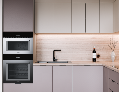 Кухня Модерн Амаретти Мерино - Фабрика ЭКО