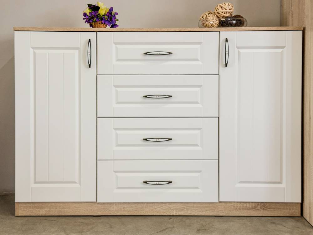 Комод 1400 «Оливья» - Фабрика ЭКО